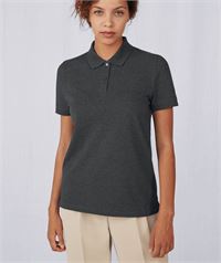 POLO DONNA MANICA CORTA 210 g/m²
